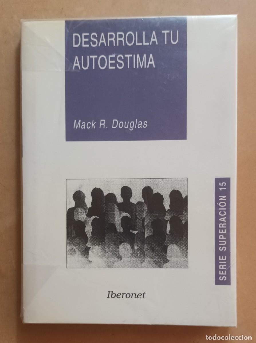 Libros: DESARROLLA TU AUTOESTIMA - MACK R. DOUGLAS - IBERONET - 1995 - Foto 1