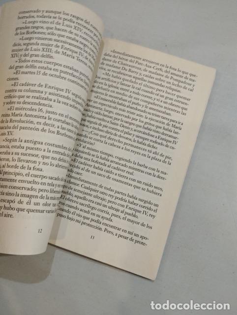 Libros: Alejandro Dumas - Las tumbas de saint-denis y otros relatos - Foto 2