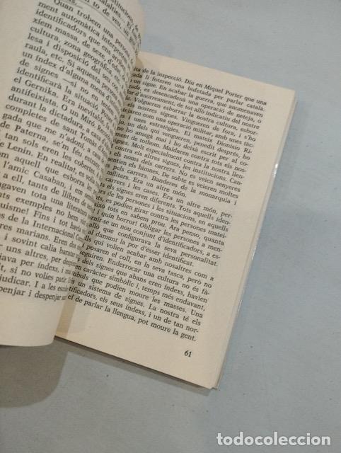 Libros: Sebasti&agrave; Serrano - Signes, llengua i cultura - Foto 2