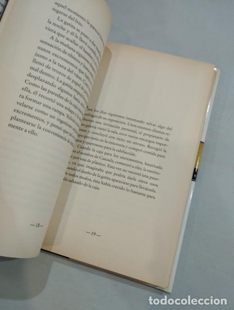 Libros: L. F. Hoffman - La gata del soltero - Foto 2