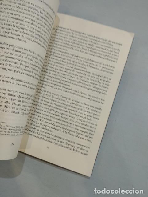 Libros: Fidel Castro - La globalitzaci&oacute; neoliberal i els reptes de lesquerra al segle XXI - Foto 2