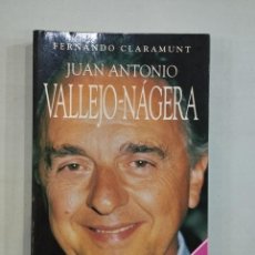 Libros: FERNANDO CLARAMUNT - JUAN ANTONIO VALLEJO-NÁGERA
