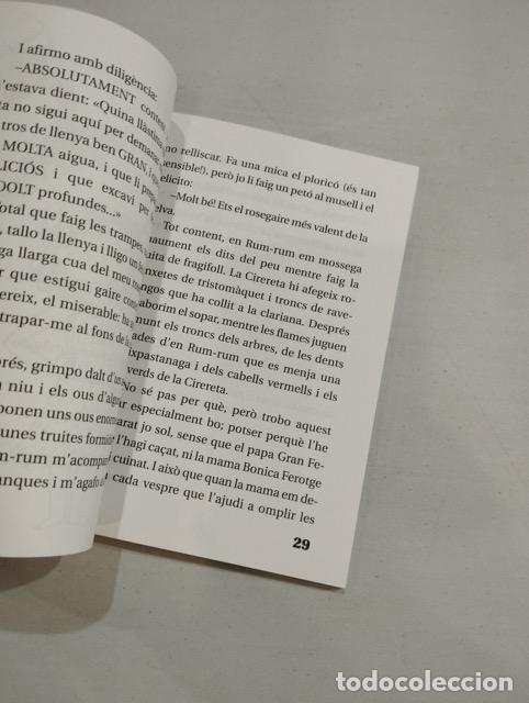 Libros: Paul Thi&egrave;s / Marc Torrent - Ferotge el cavern&iacute;cola - Foto 2