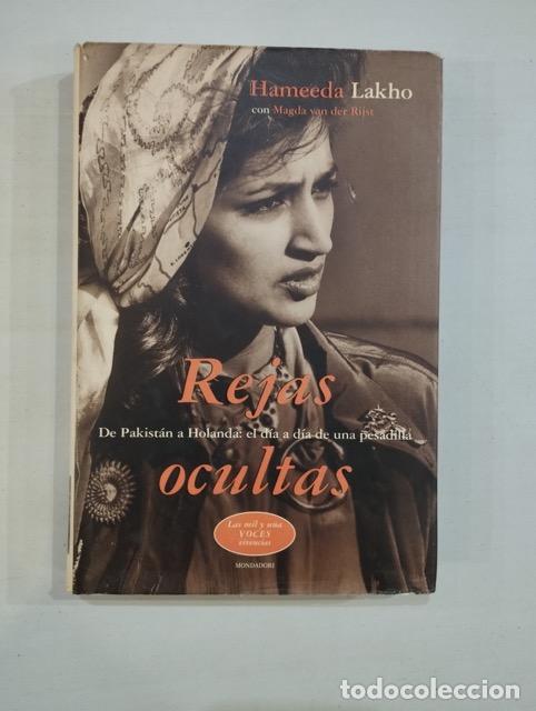 Libros: Hameeda Lakho - Rejas ocultas - Foto 1