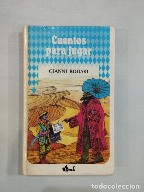Libros: Gianni Rodari - Cuentos para jugar - Foto 1