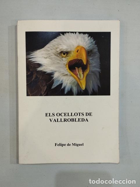 books: Felipe de Miguel - Els ocellots de Vallrobleda