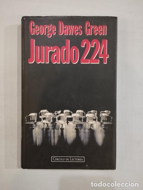 Libros: George Dawes Green - Jurado 224 - Foto 1