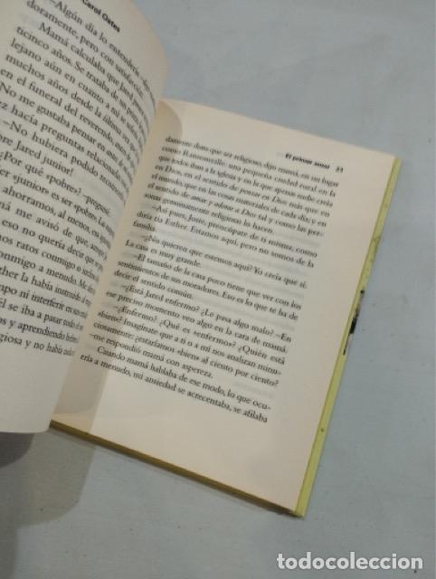 Libros: Joyce Carol Oates - El primer amor - Foto 2