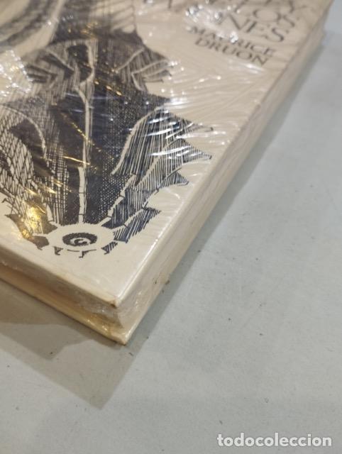 Libros: Maurice Druon - La ley de los varones - Foto 2