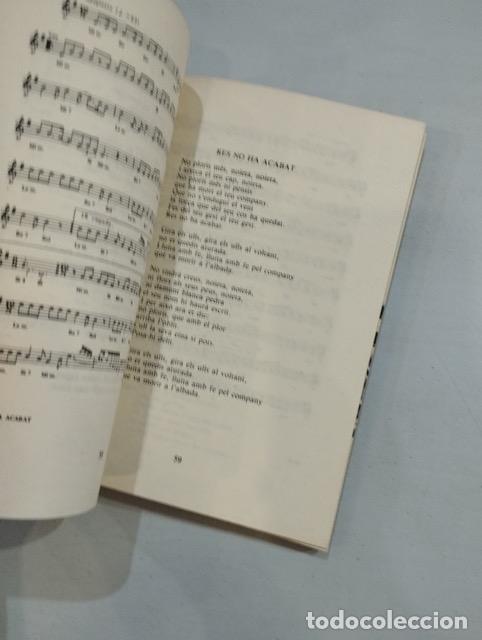 Libros: Llu&iacute;s Llach - Poemes i can&ccedil;ons - Foto 2