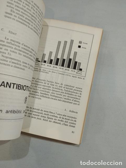 Libros: El su&iuml;cidi - Foto 2