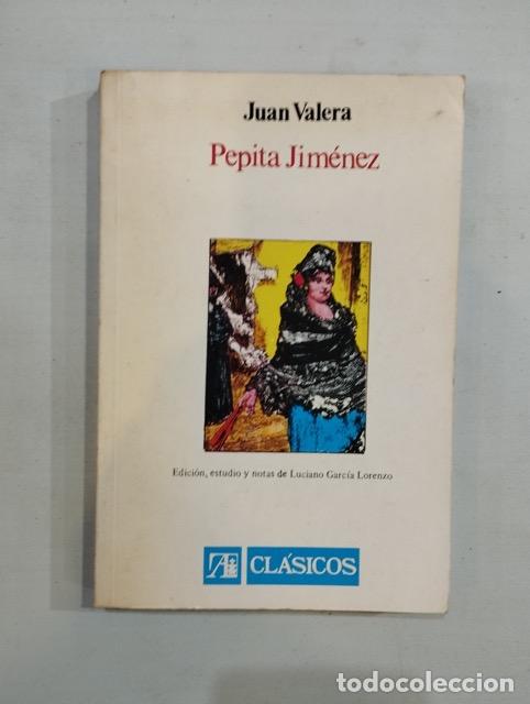 Libros: Juan Valera - Pepita Jim&eacute;nez - Foto 1