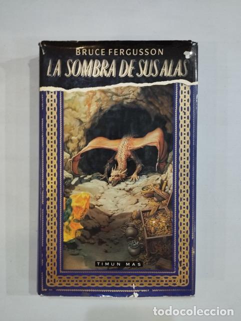 Libros: Bruce Fergusson - La sombra de sus alas - Foto 1
