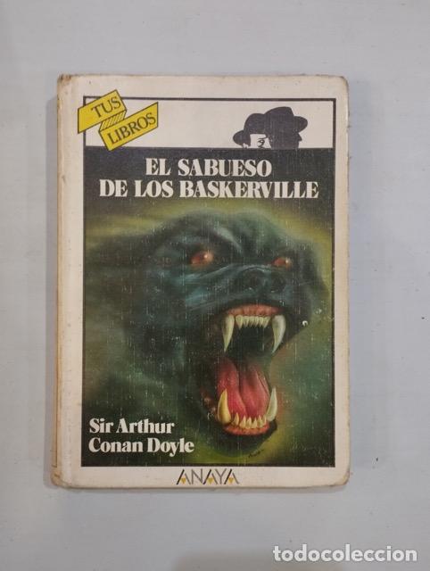 Libros: Arthur Conan Doyle - El sabueso de los Baskerville - Foto 1