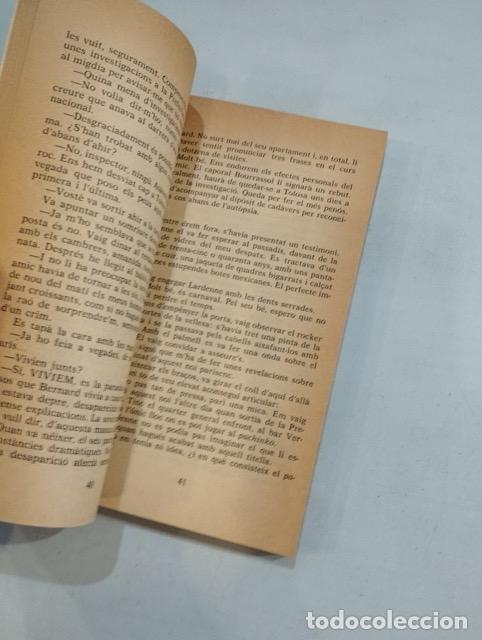 Libros: Didier Daeninckx - Mem&ograve;ria mortal - Foto 2
