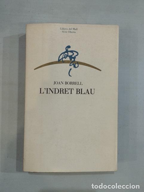 Libros: Joan Borrell - Lindret blau - Foto 1