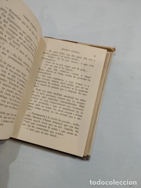 Libros: Carles Soldevila - Moment musical - Foto 2