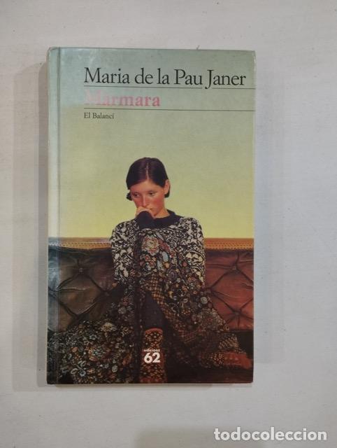 Libros: Maria de la Pau Janer - M&agrave;rmara - Foto 1