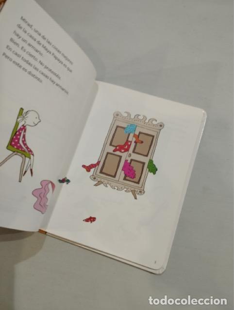 Libros: &Aacute;ngeles Gonz&aacute;lez-Sinde - Maya Papaya se disfraza - Foto 2