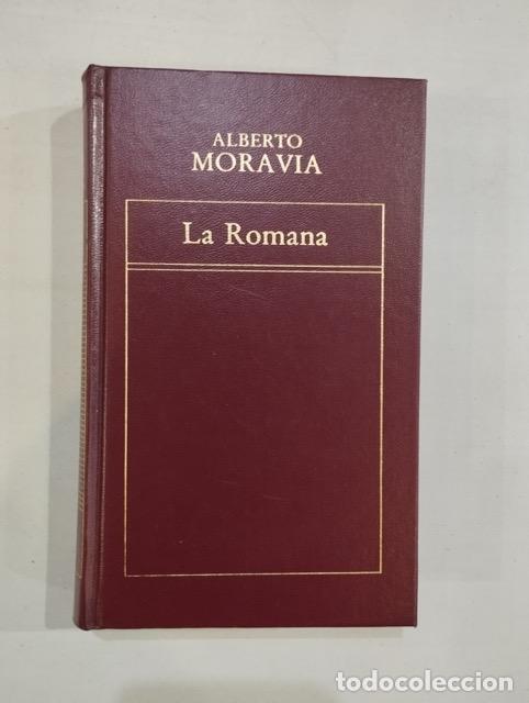 Libros: Alberto Moravia - La Romana - Foto 1
