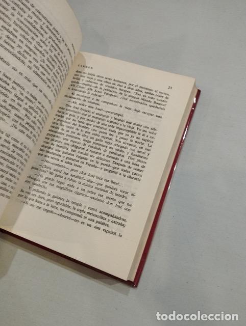 Libros: Pr&oacute;spero Merim&eacute;e - Carmen Colomba y Doble error - Foto 2