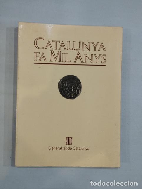 Libros: Catalunya fa mil anys - Foto 1