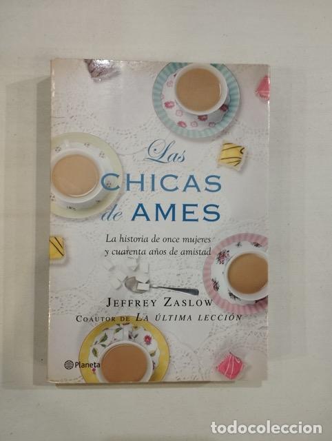 Bücher: Jeffrey Zaslow - Las chicas de Ames
