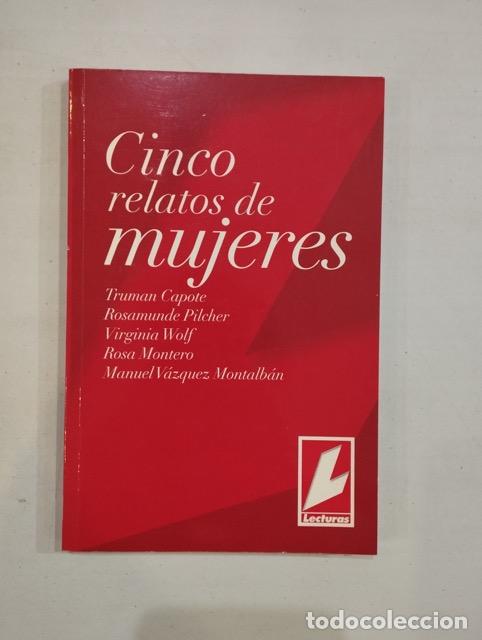 Libros: Cinco relatos de mujeres - Foto 1