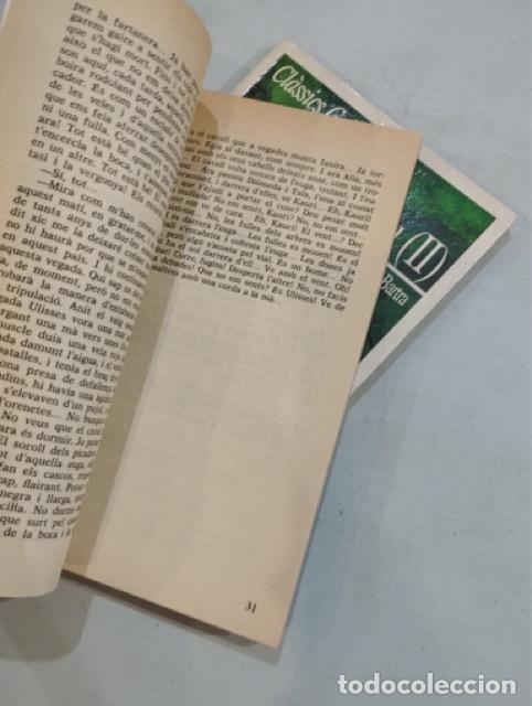 Libros: Agust&iacute; Bartra - Odisseu (2 vol) - Foto 2