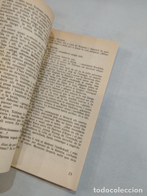 Libros: Agust&iacute; Bartra - Odisseu (I) - Foto 2