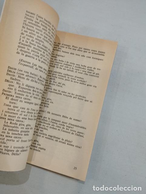 Libros: Agust&iacute; Bartra - La noia del gira-sol / El tren de cristall - Foto 2