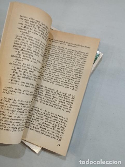 Libros: Agust&iacute; Bartra - Lal luna mor amb aigua (2 vol) - Foto 2