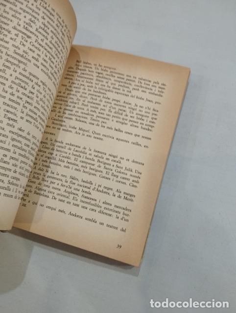 Libros: Josep M. Ballar&iacute;n - Preg&agrave;ria al vent - Foto 2