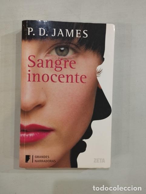 Libros: P. D. James - Sangre inocente - Foto 1