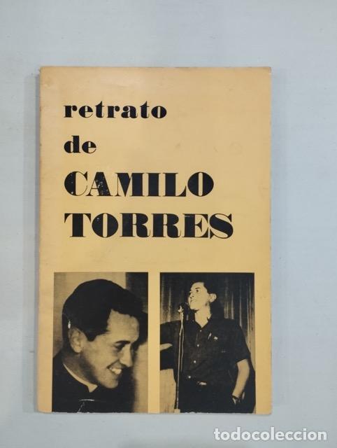 Libros: Retrato de Camilo Torres - Foto 1