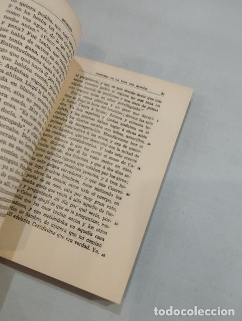 Libros: Quevedo - Vida del busc&oacute;n - Foto 2