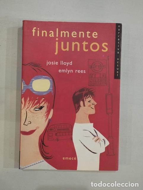 Libros: Josie Lloyd / Emlyn Rees - Finalmente juntos - Foto 1