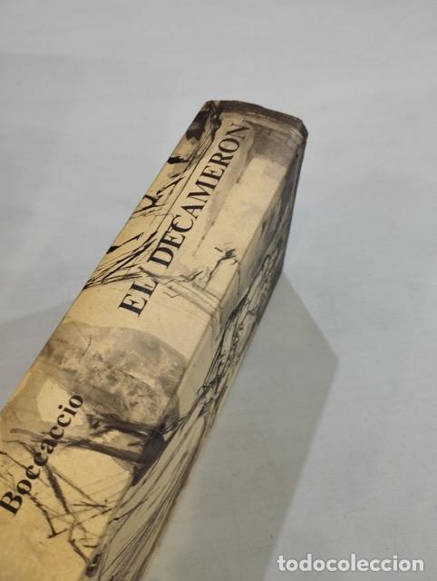 Libros: Bocaccio - Decamer&oacute;n - Foto 1
