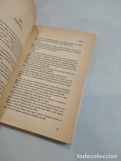 Libros: Josep Vallverd&uacute; - El vol del falc&oacute; - Foto 2