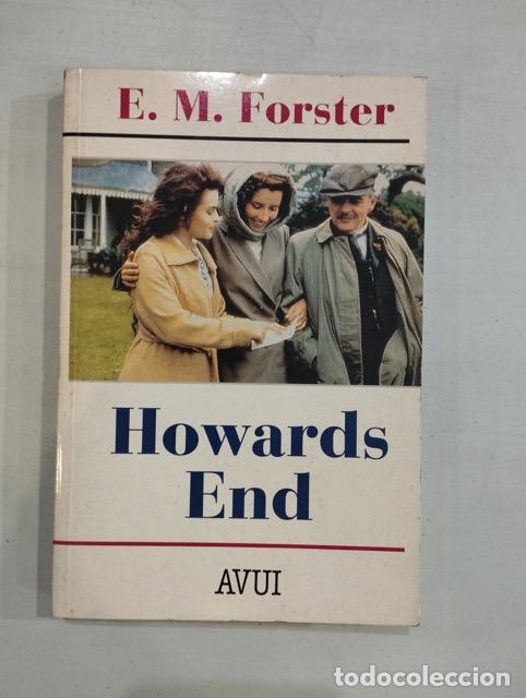 Libros: E. M. Forster - Howards End - Foto 1