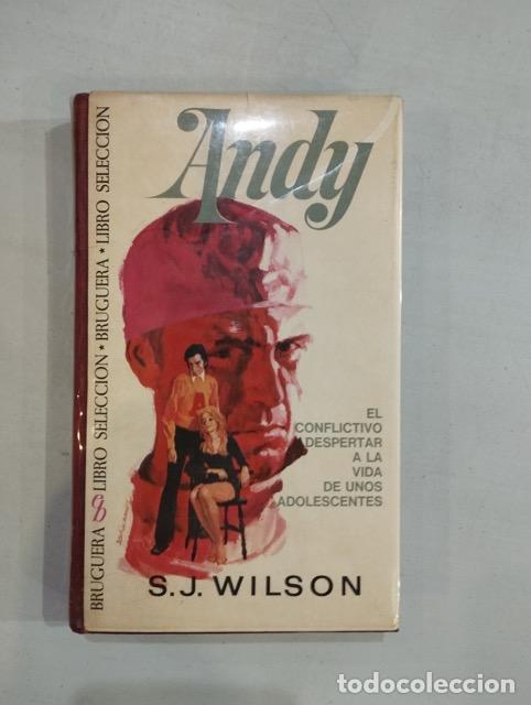 Libros: S. J. Wilson - Andy - Foto 1