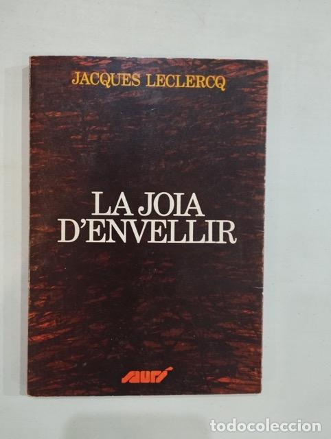 Libros: Jacques Leclerq - La joia denvellir - Foto 1