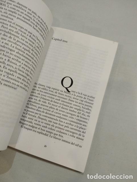 Libros: Maite Salord Ripoll - Com una nina russa - Foto 2