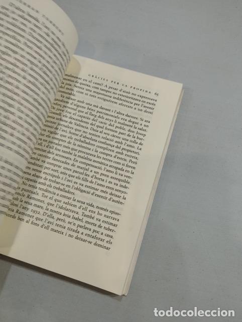 Libros: Ferran Torrent - Gr&agrave;cies per la propina - Foto 2