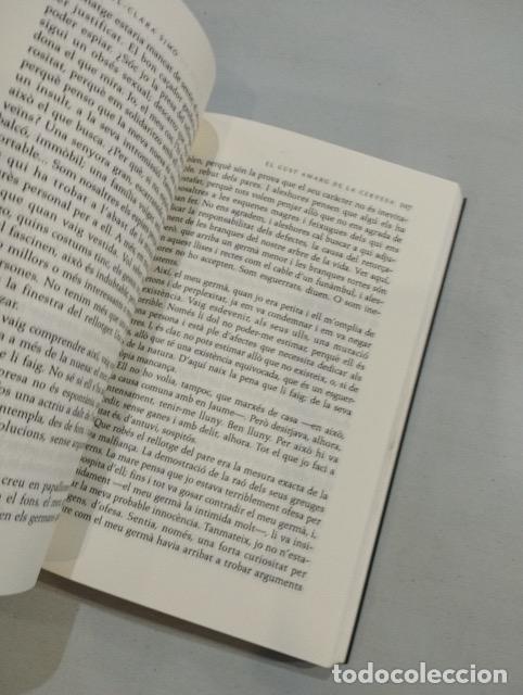 Libros: Isabel Clara-Sim&oacute; - El gust amarg de la cervesa - Foto 2