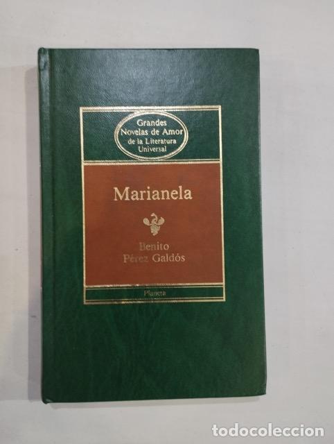 Libros: Benito P&eacute;rez Gald&oacute;s - Marianela - Foto 1