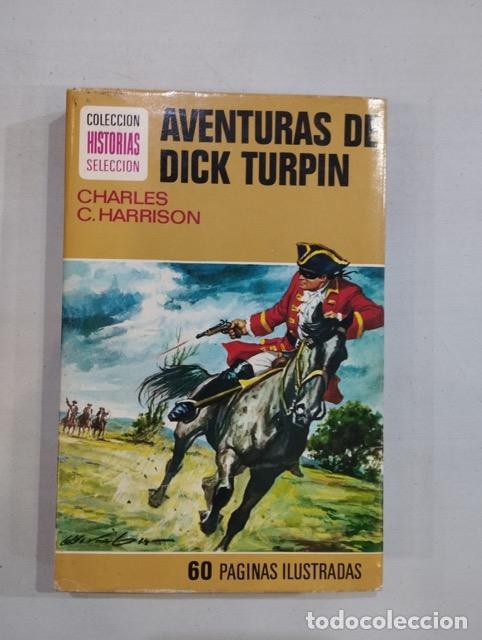 Libros: Charles C. Harrison - Aventures de Dick Turpin - Foto 1
