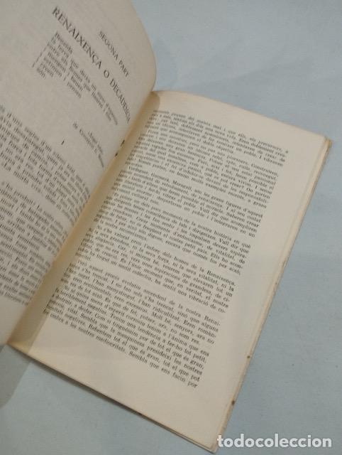 Libros: Manuel Cruells - Per la continu&iuml;tat de la renaixen&ccedil;a - Foto 2