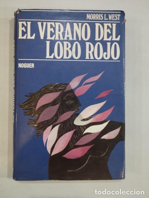 Libros: Morris L. West - El verano del lobo rojo - Foto 1