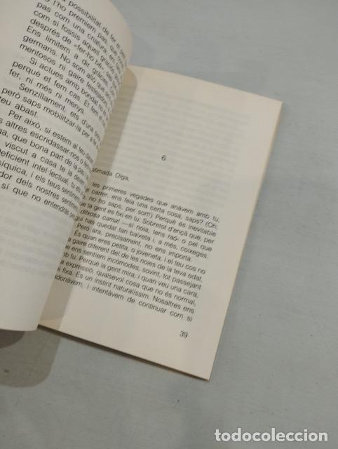 Libros: Josep M. Espin&agrave;s - El teu nom &eacute;s Olga - Foto 2